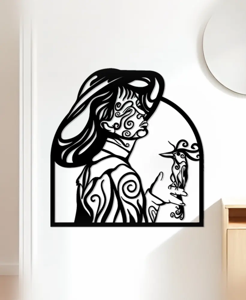Wall Art, Wall Decor, Home Decor 3d model