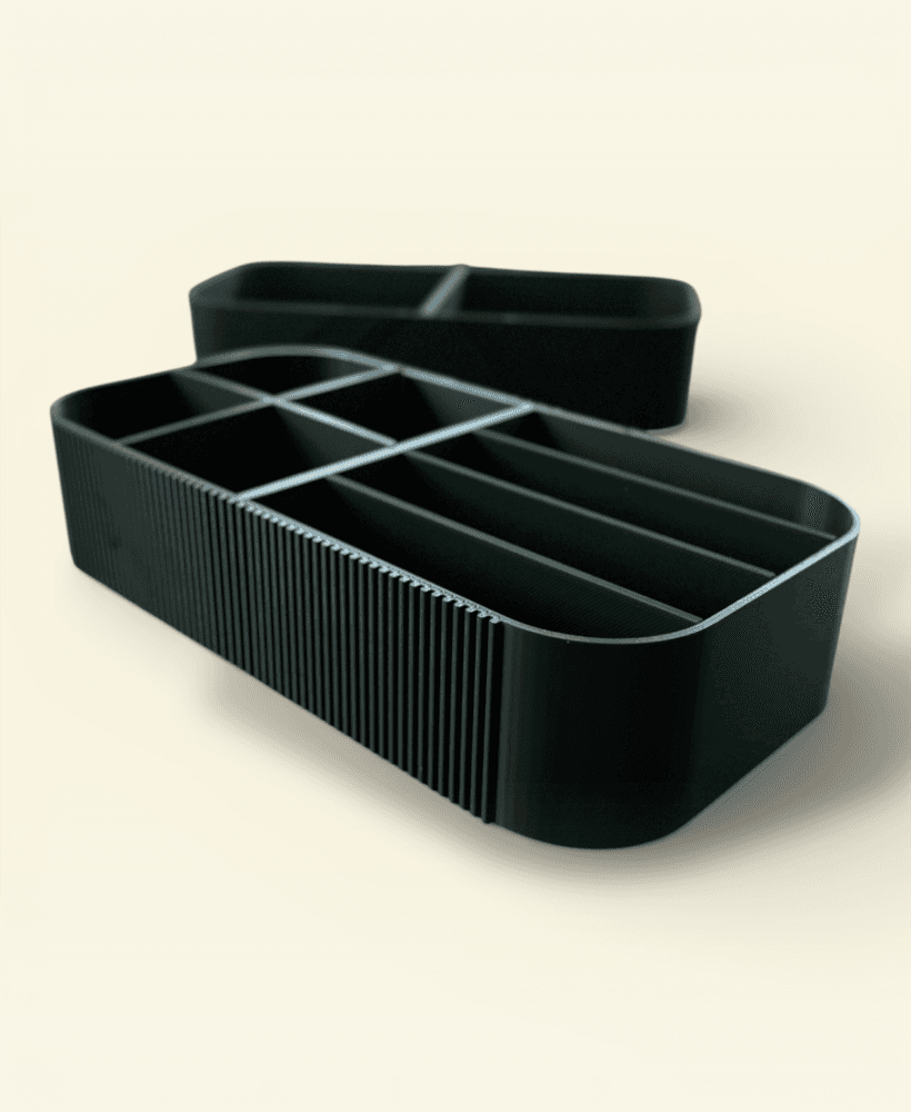 Modern Modular Organizer 3d model