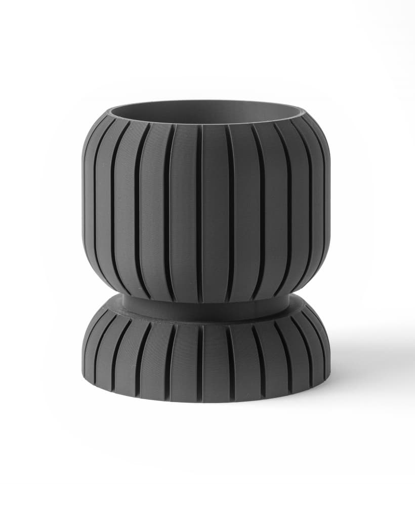 Planter Pot F023 by UMINO 3d model