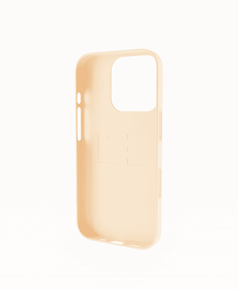 Iphone 16 Pro Easy Printing Case 3d model
