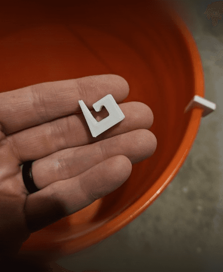 Bucket Spacer.stl 3d model