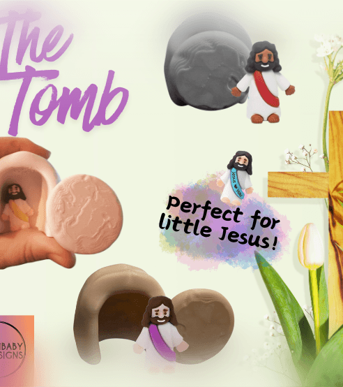 The Tomb for Little Jesus 3d model