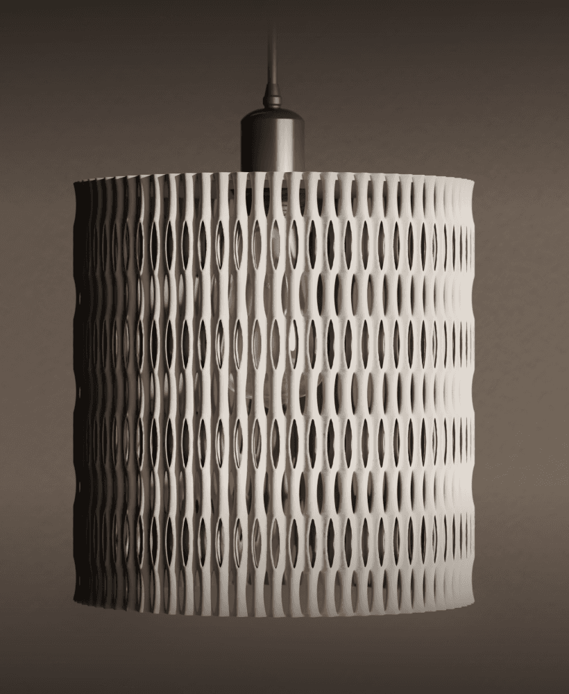 Ceiling lamp 3d model