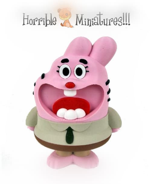 Richard Watterson 3d model