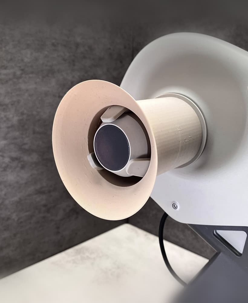 AMS Lite Spool Adapter 3d model