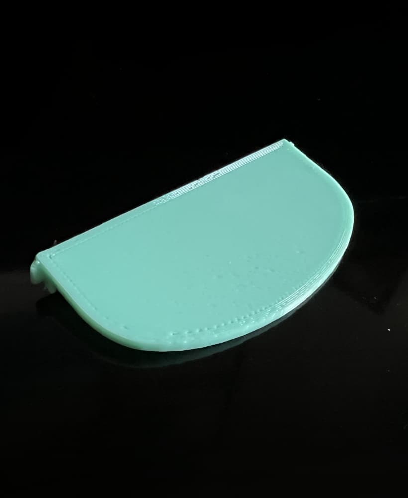 Bento Box Clasp 3d model