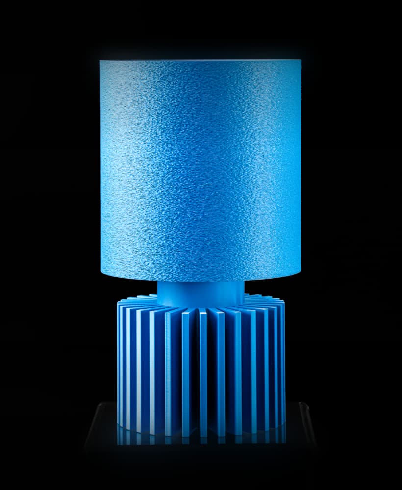 Table Lamp 010 by MODERN MACHINE 3d model