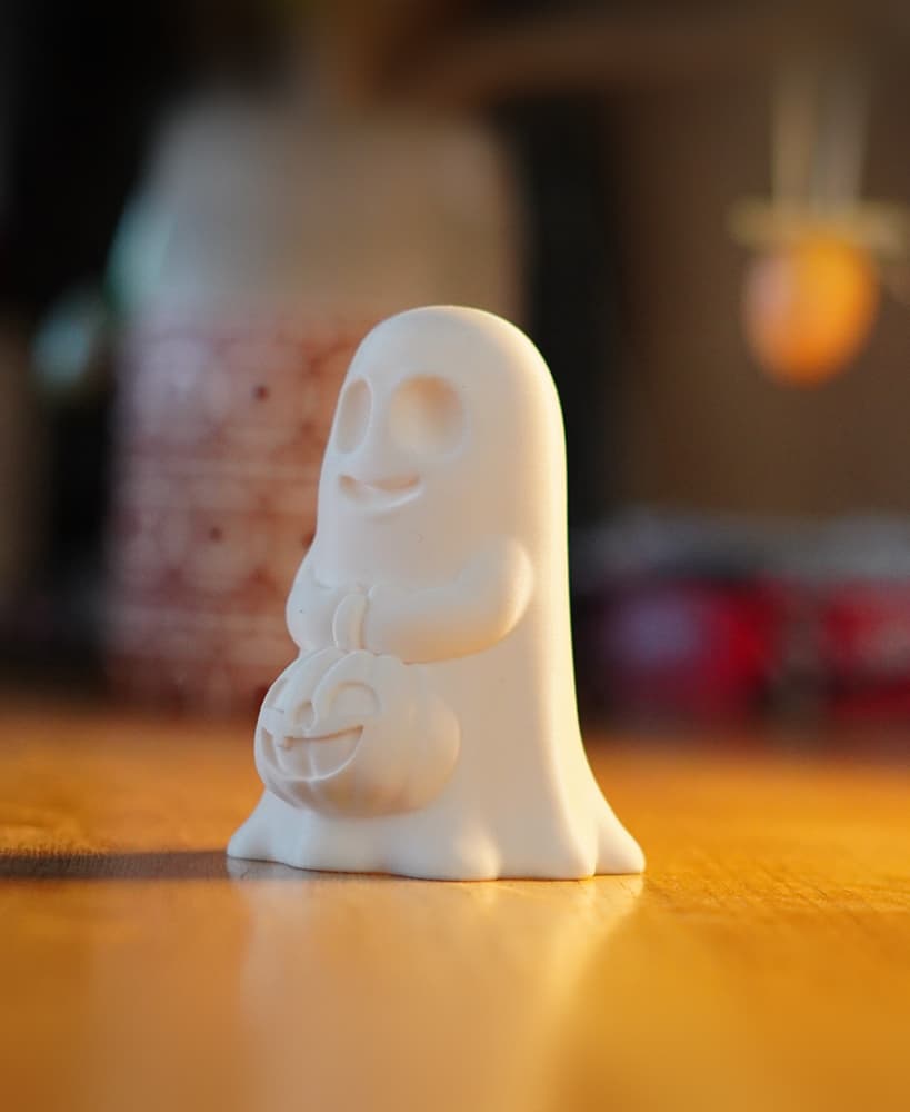Ghosty 3d model