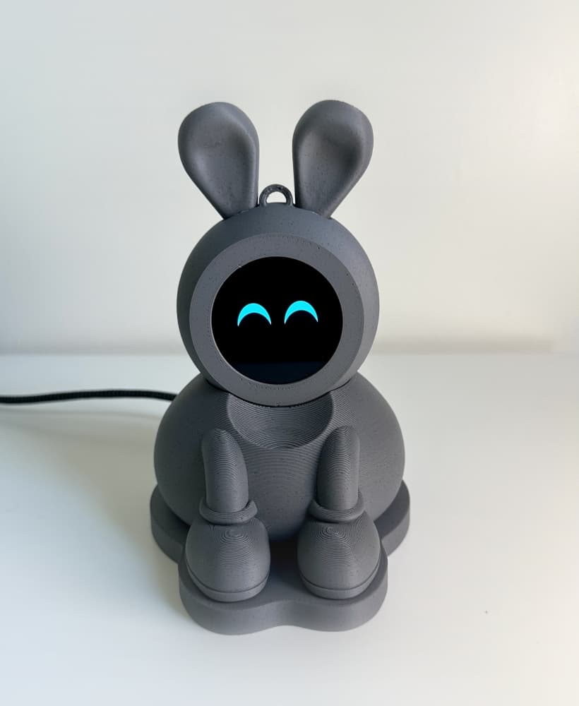 Charging Station #1 for Wobbler 3d model