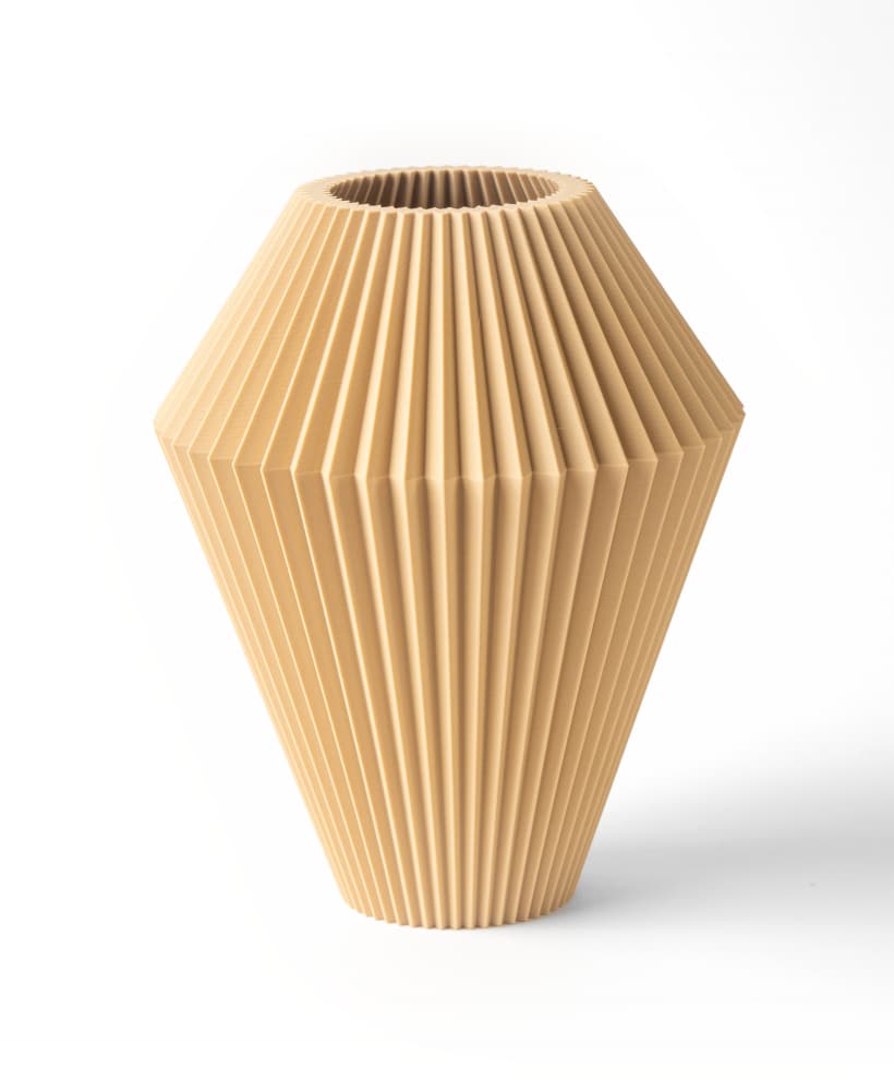 Flower Vase F031 by UMINO 3d model