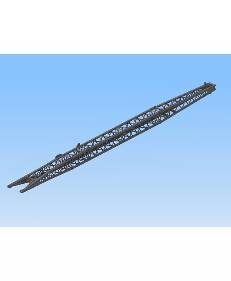 AH-D 399 Boom assembly 55FT.stl 3d model