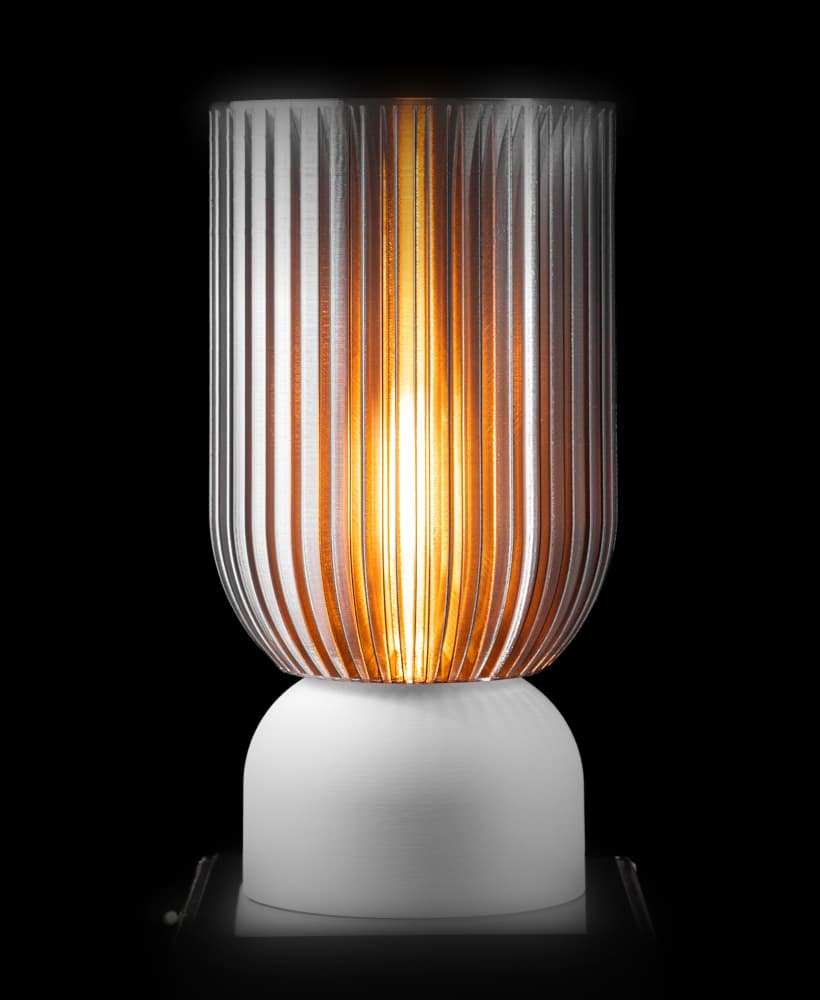 Table Lamp 011 by MODERN MACHINE 3d model