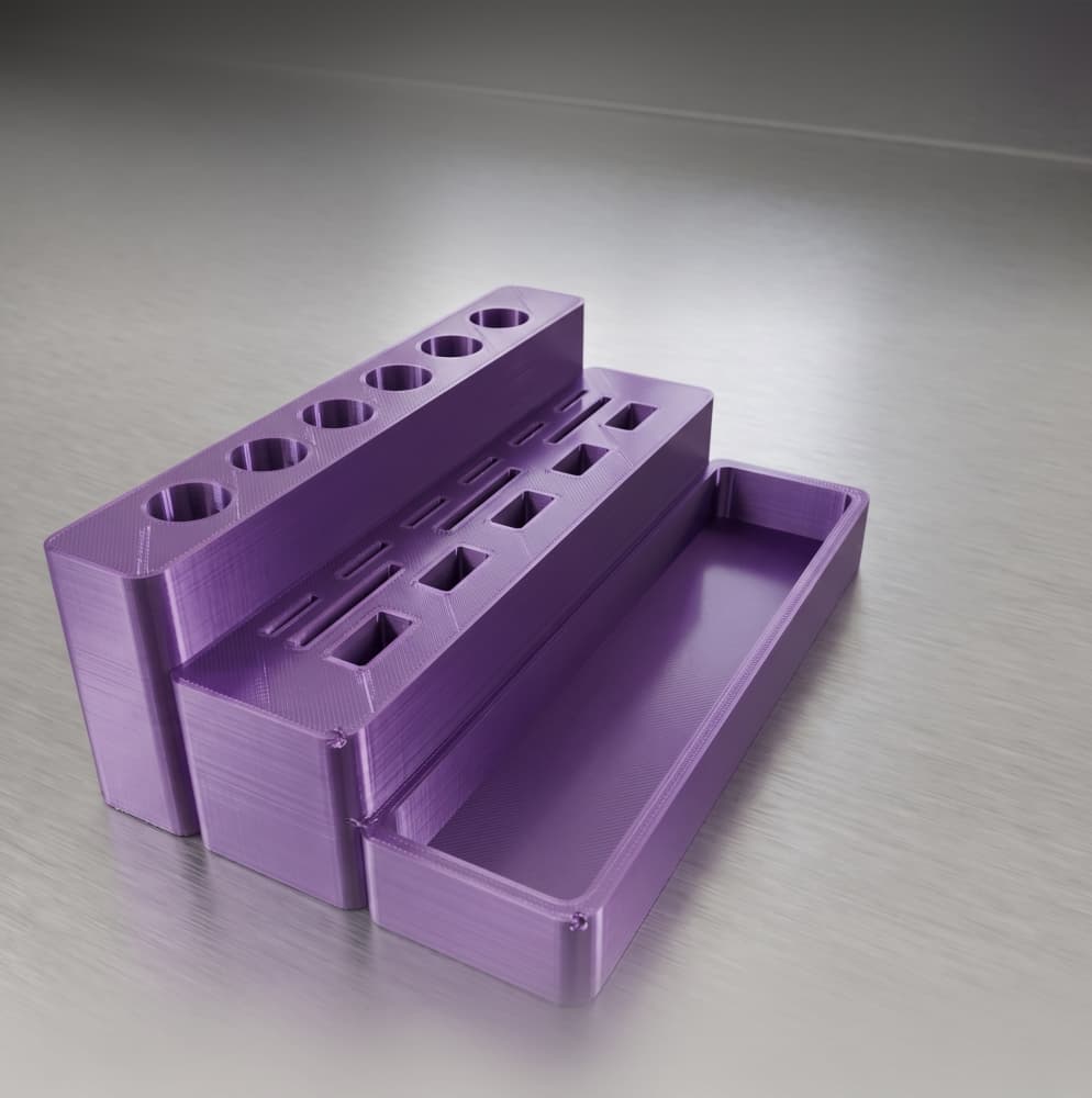 OmniDeck Station 3d model