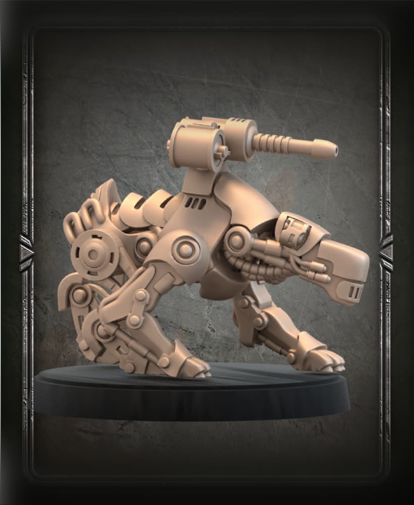 XK9 - Free Mini 3d model