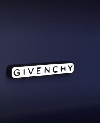 Givenchy V2 - LED Strip compatible 3d model