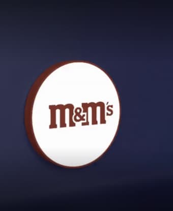 M&M's - LED Strip compatible 3d model