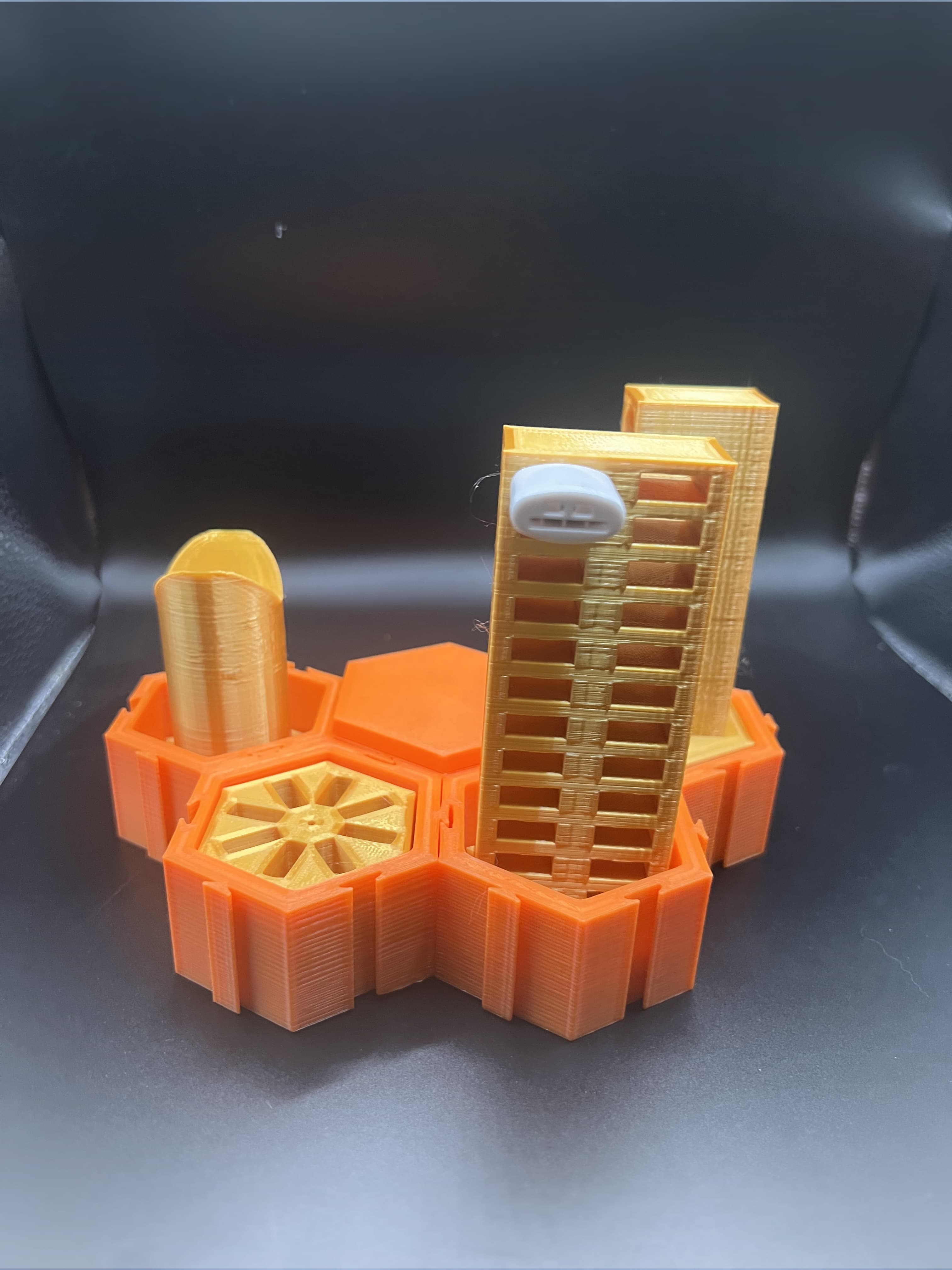 honeycomb insert 2_.stl 3d model