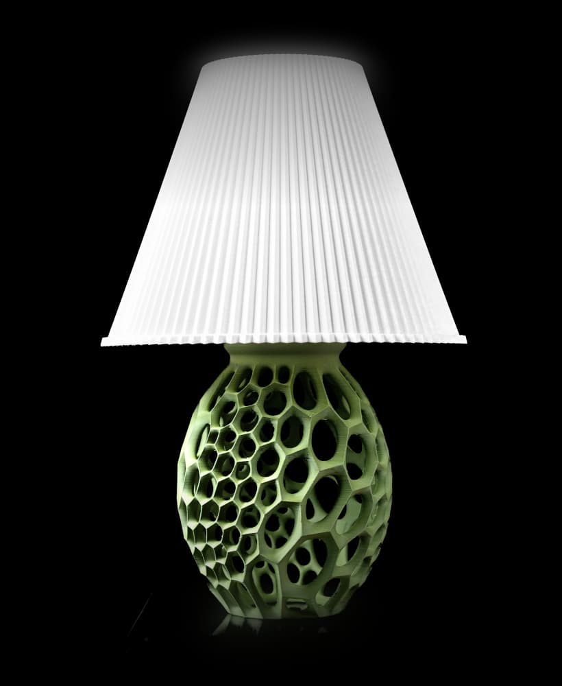 Virus Table Lamp 02 by MODERN MACHINE 3d model