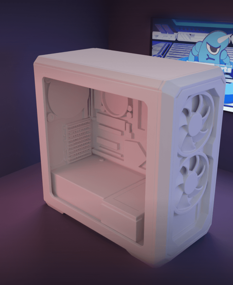 Gabinete.stl 3d model