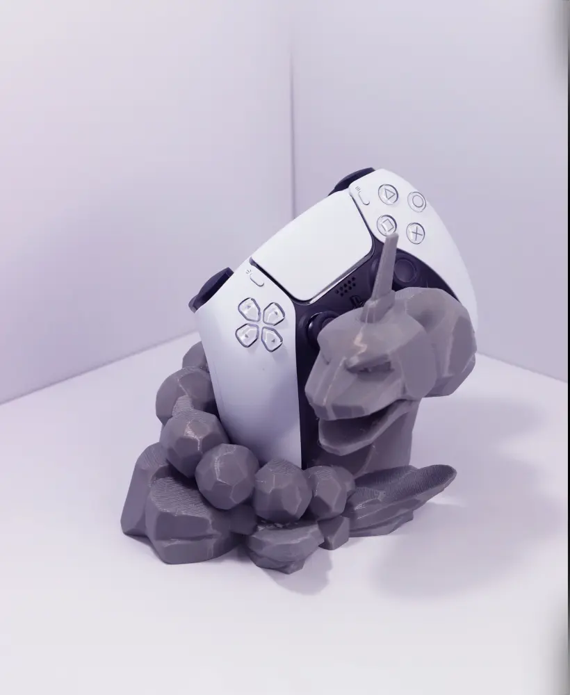 Onix Controller Stand - FIXED 3d model