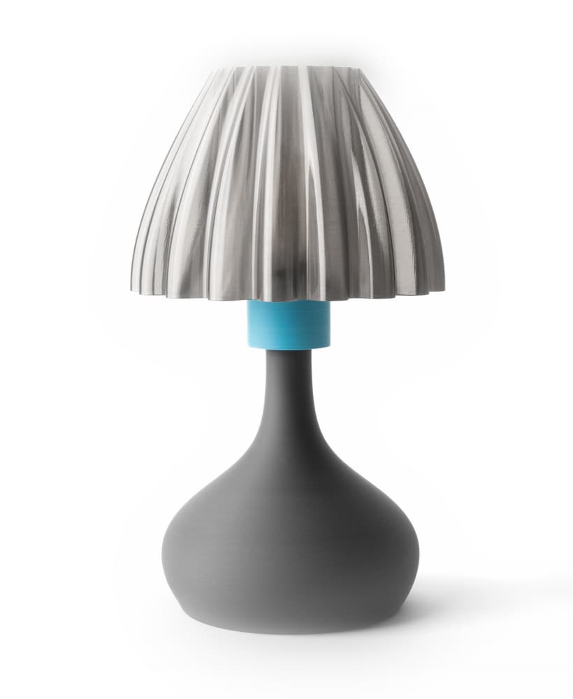 Table Lamp Remix 002 by UMINO 3d model