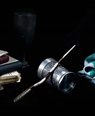Scorpius Malfoy's Wand - Harry Potter 3d model