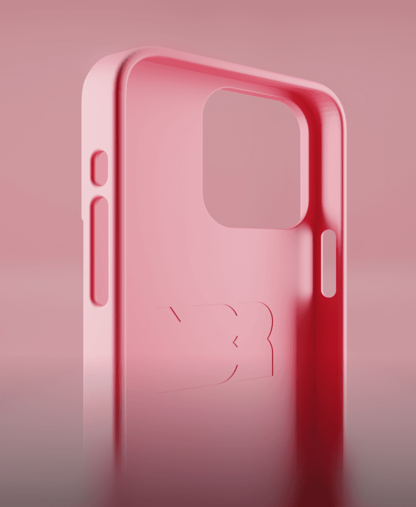 iPhone 15 Pro Max Flexible Case 3d model