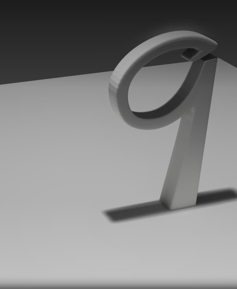 9 3d model