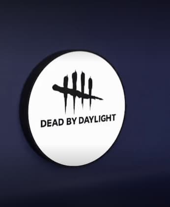 Dead By Daylight - LED Strip compatible 3d model