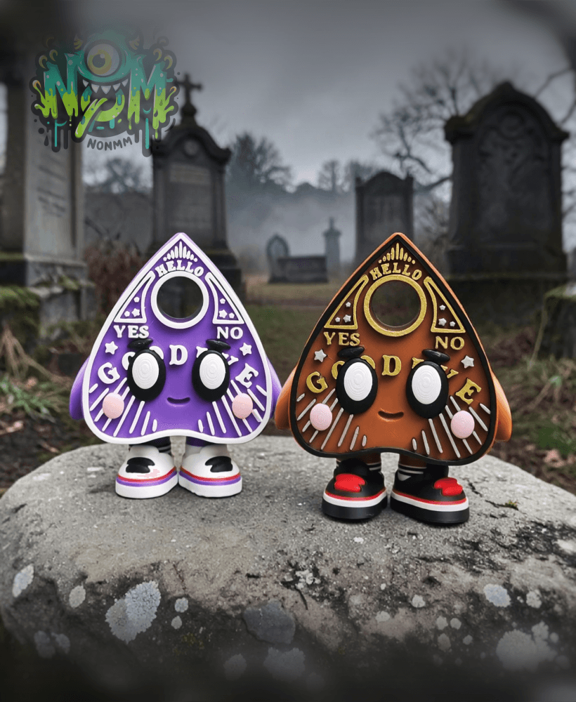 Mr Ouija 2 - Nomz 3d model