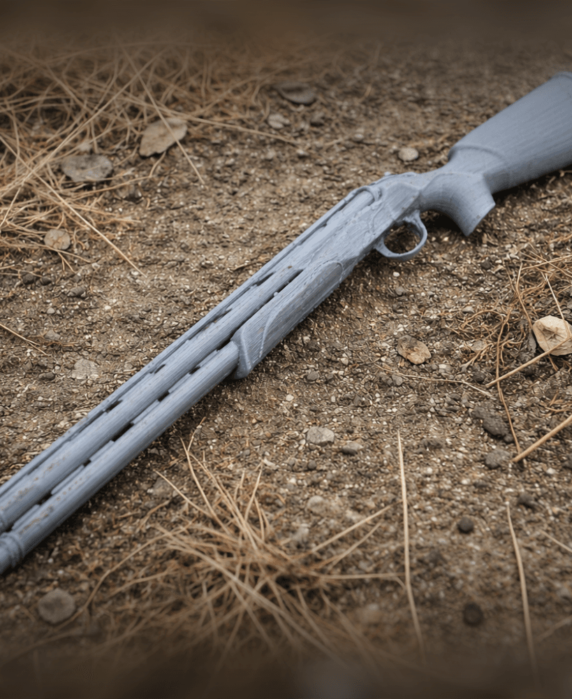 Beretta DT11 3d model
