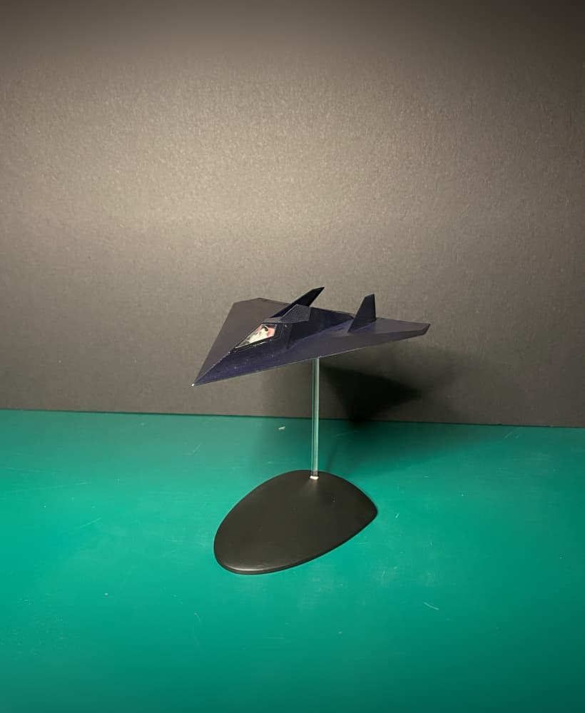 HX-9 Night Shade 3d model