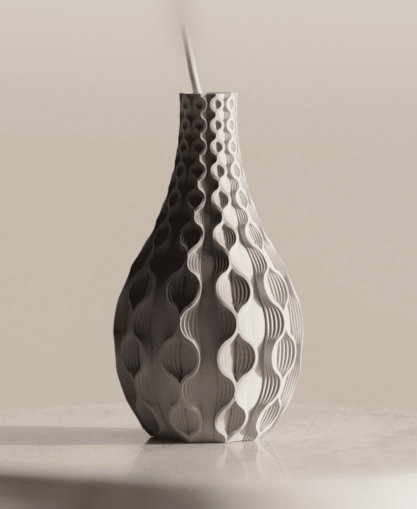 Vase 3d model