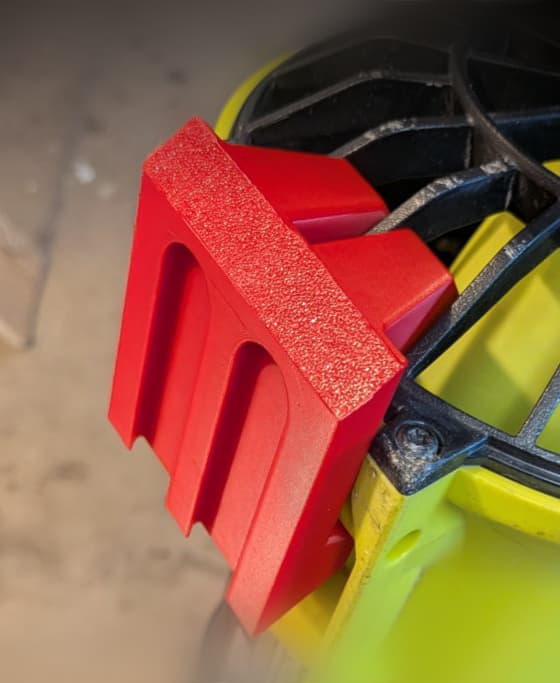 Ryobi 40v Blower Multiboard 3d model