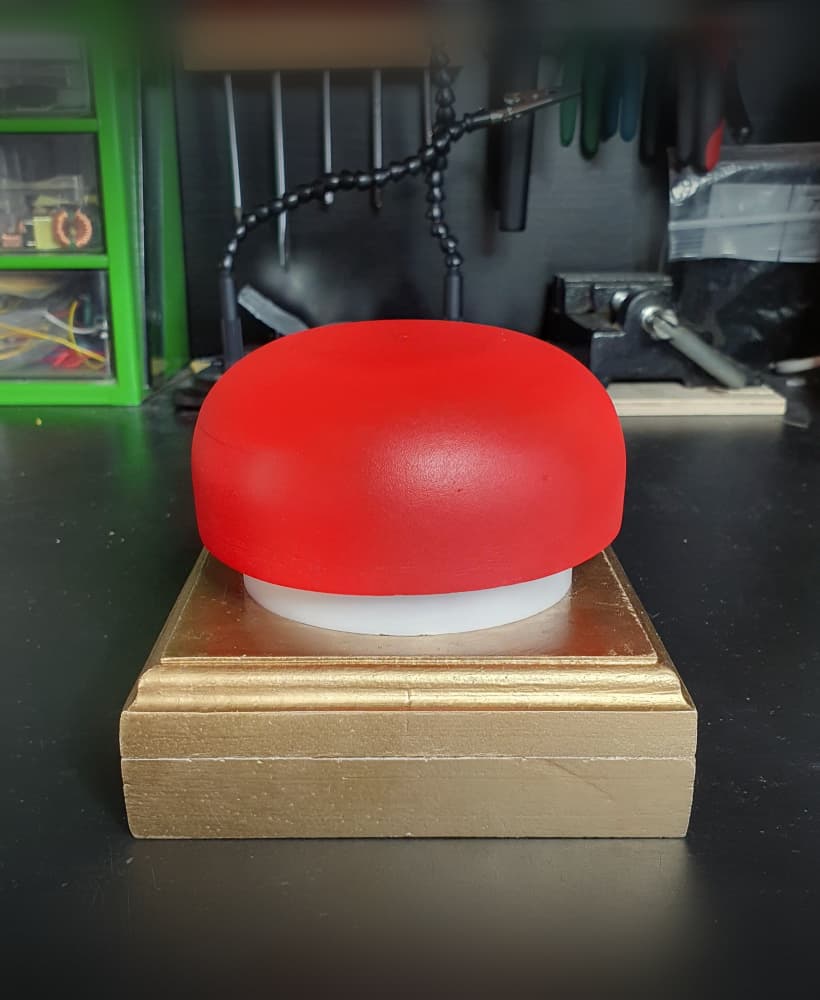 Buzzer 3d model