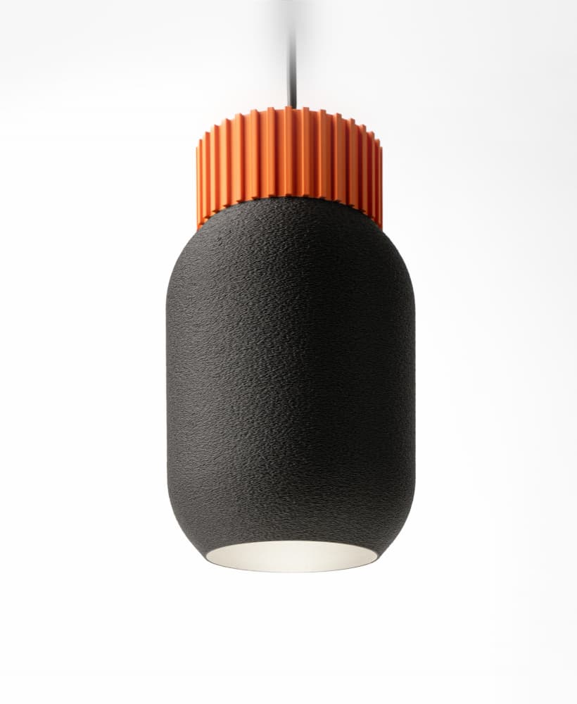 Pendant Lamp 002 by UMINO 3d model