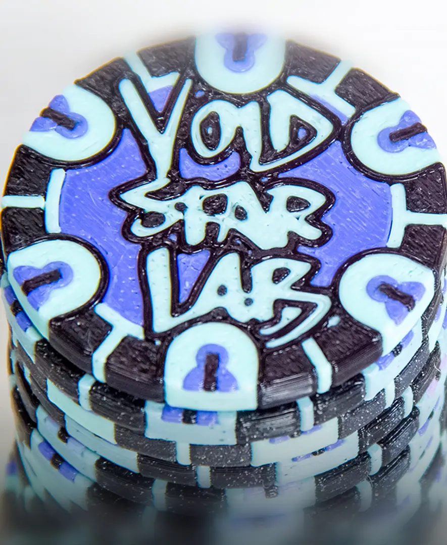 MakerChip: Zack Freedman/Voidstar Lab 3d model