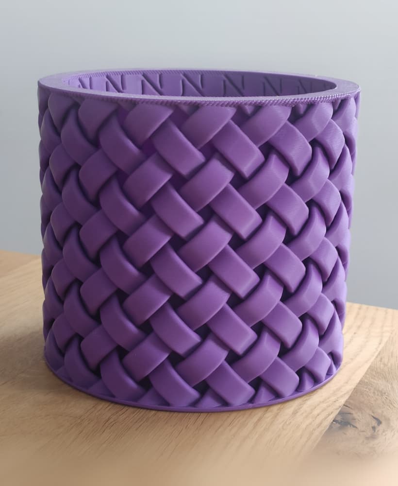 Planter pot - vase mode 3d model