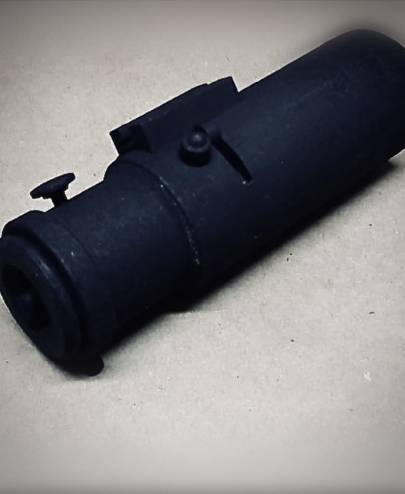 Droid Caller V2 3d model