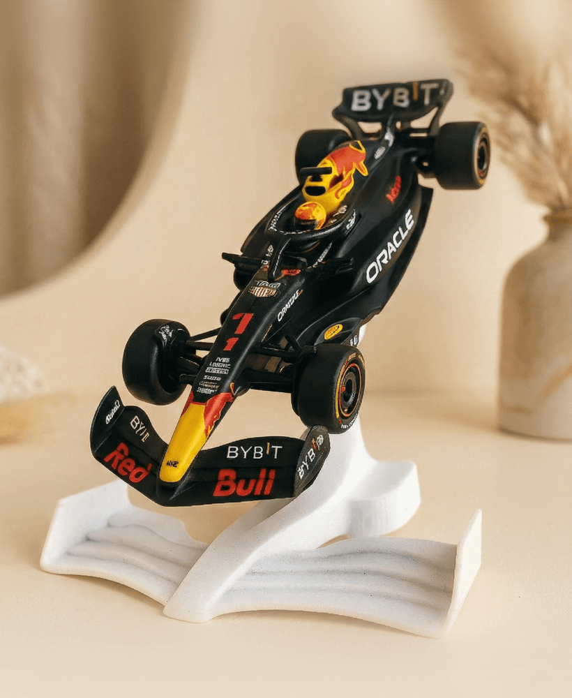 F1 Front Wing Stand 3d model