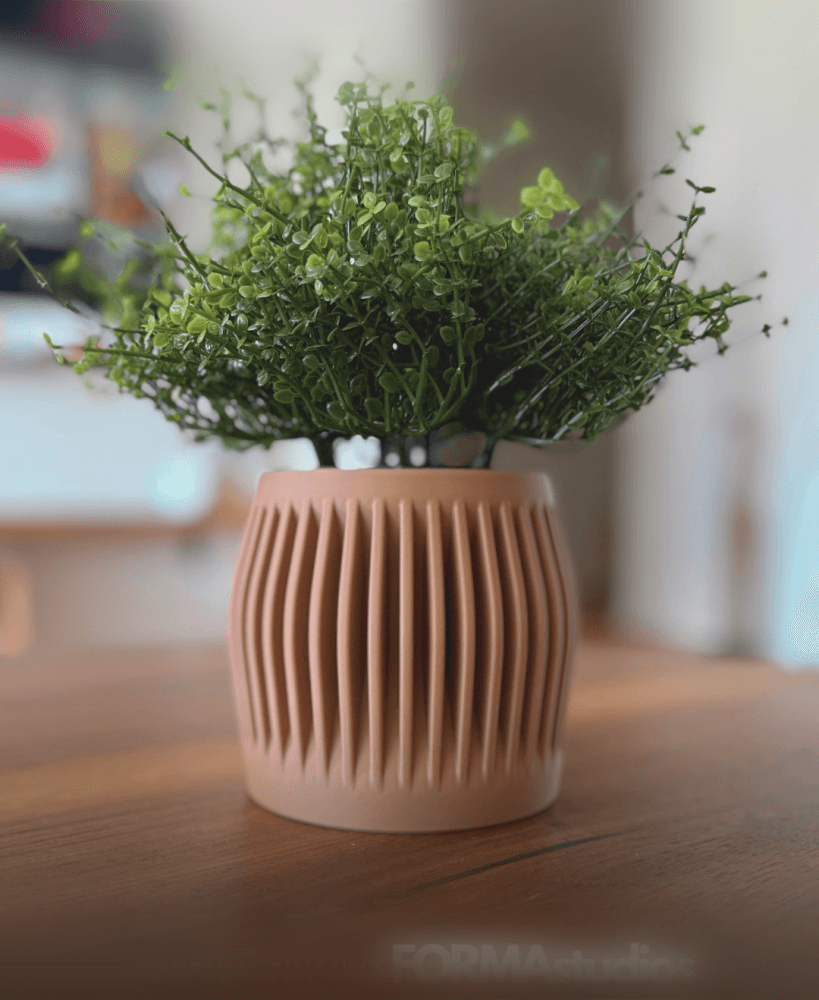 Sable Planter - FORMAstudios 3d model