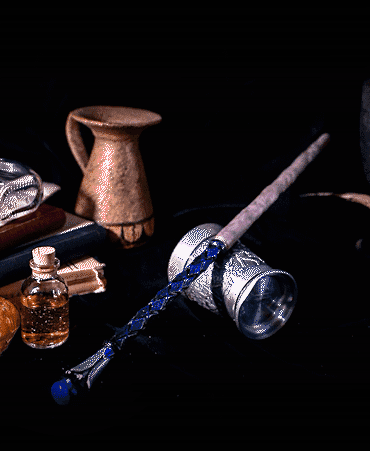Armando Dippet's Wand - Harry Potter 3d model