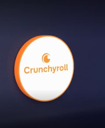 Crunchyroll - LED Strip compatible 3d model