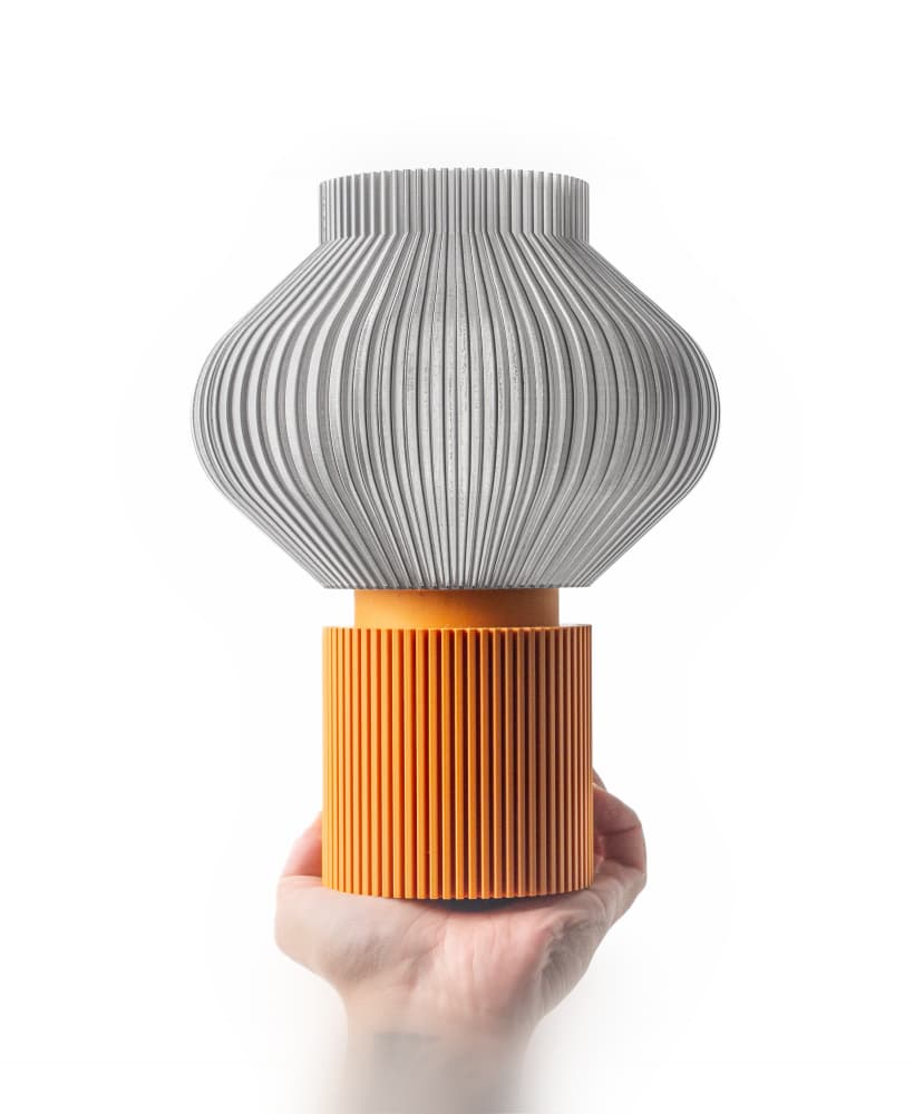 Mini Lamp F018 by UMINO 3d model