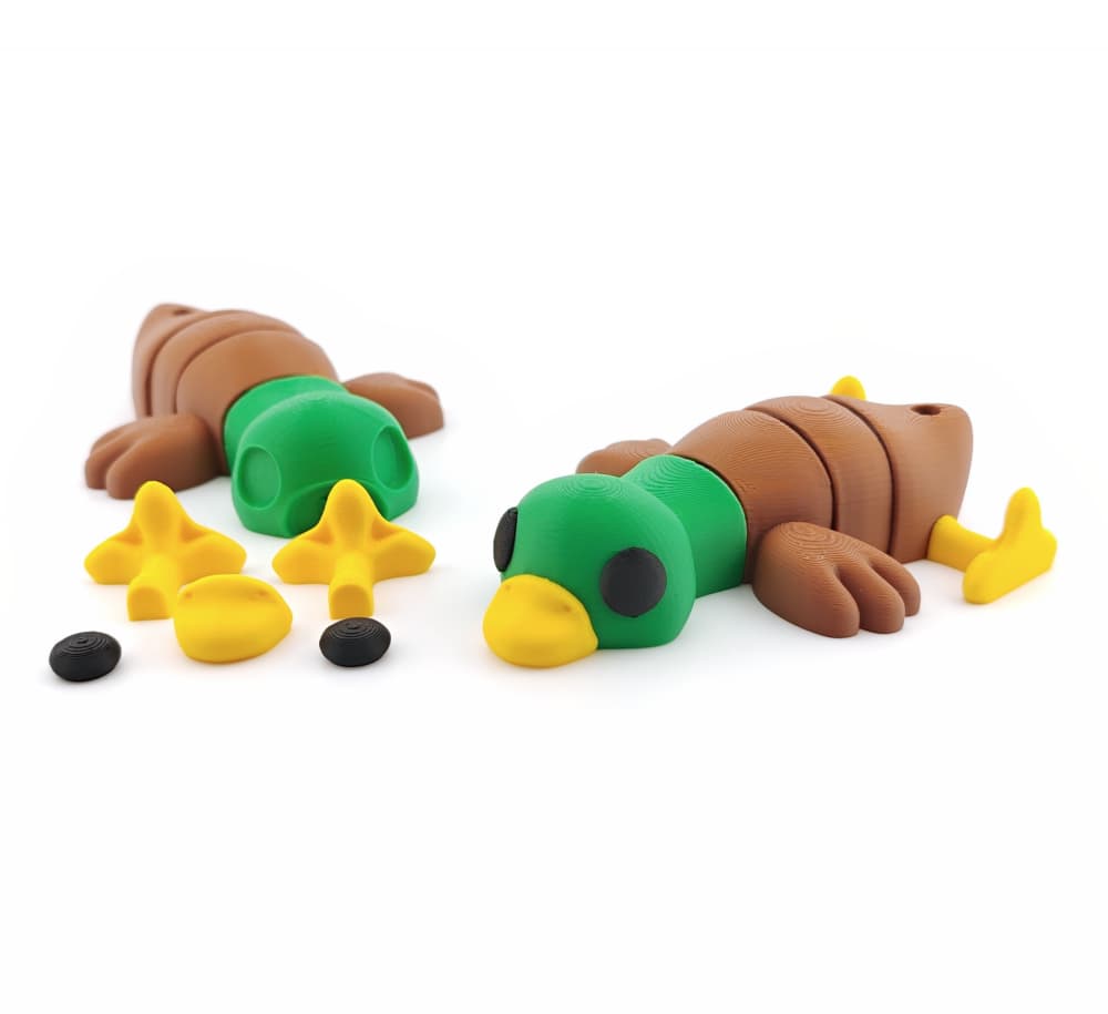 Duck V2 3d model