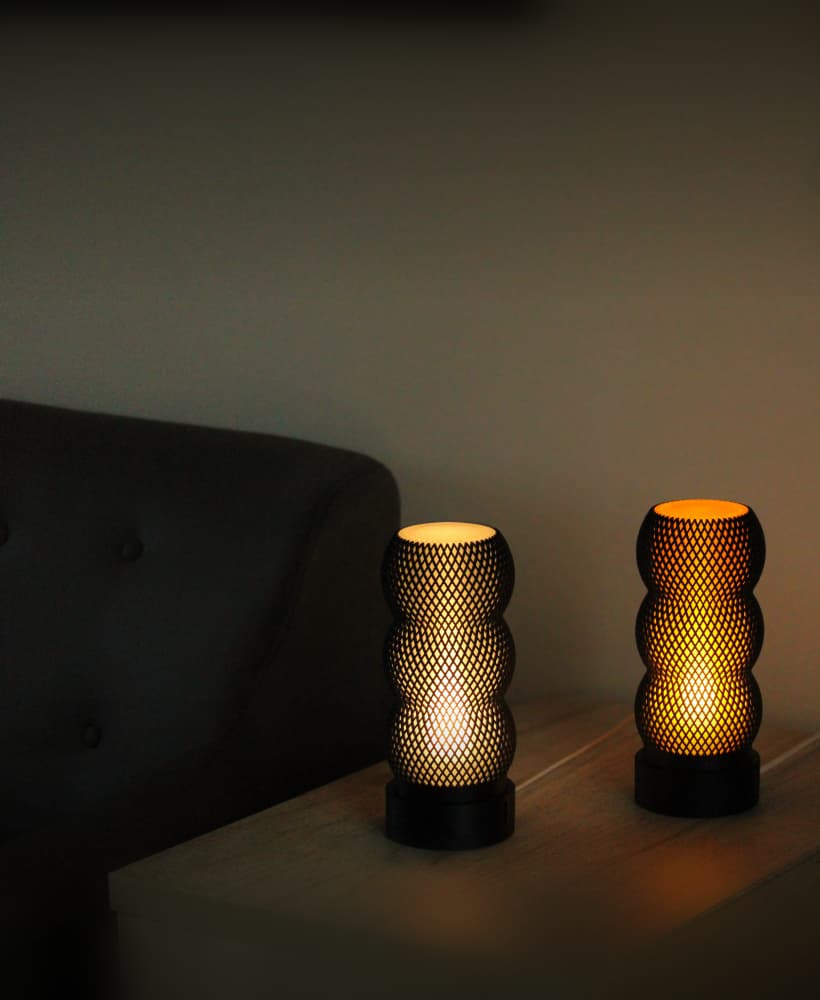ORBES LAMP 3d model