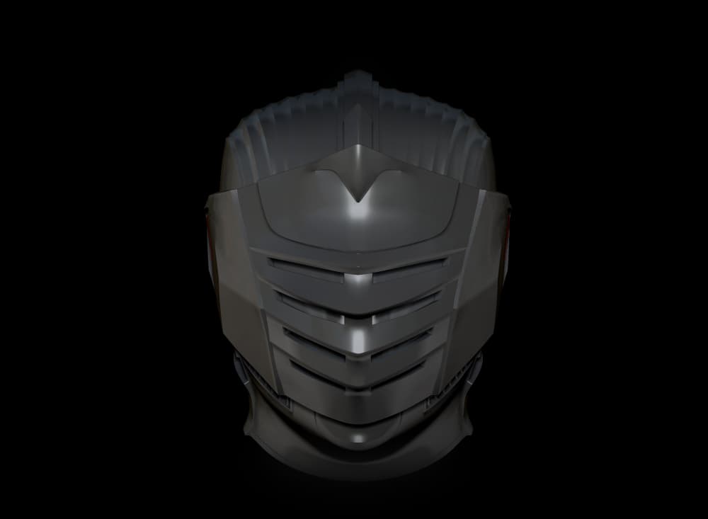 Marrok – Inquisitor from Ahsoka Tano 3d model