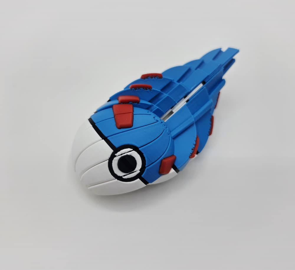 Twist GreatBall Fidget 3d model