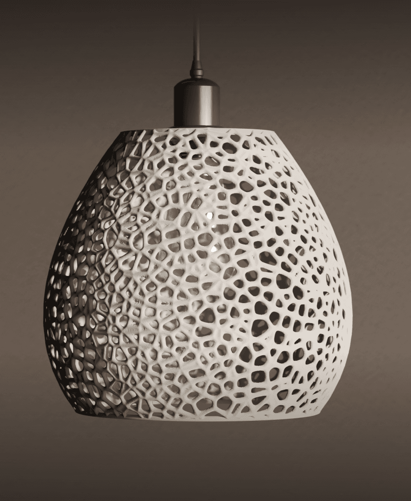 Ceiling lamp 3d model