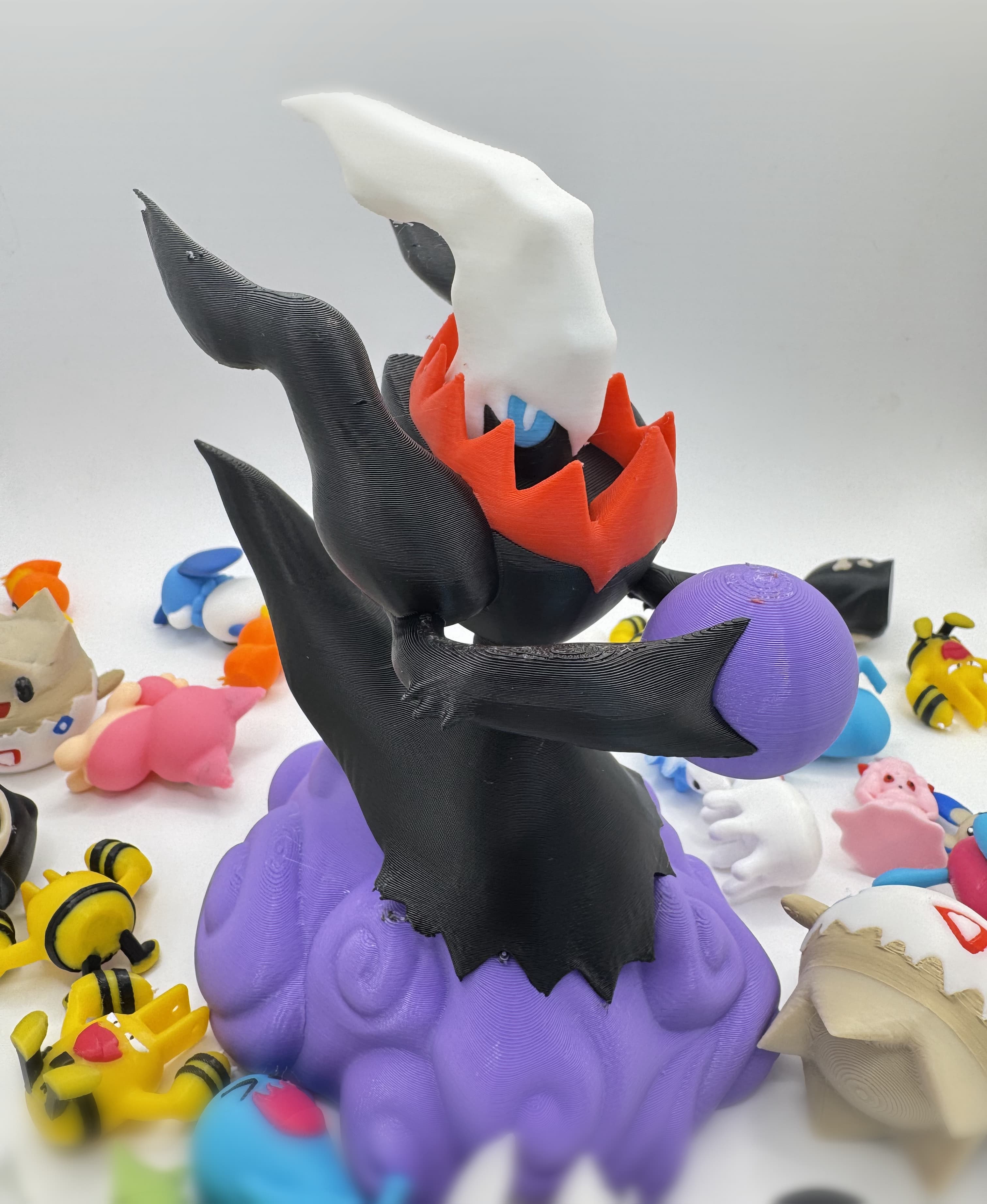 Darkrai (3mf included) 3d model